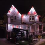 Seasonal Holiday Exterior Lighting